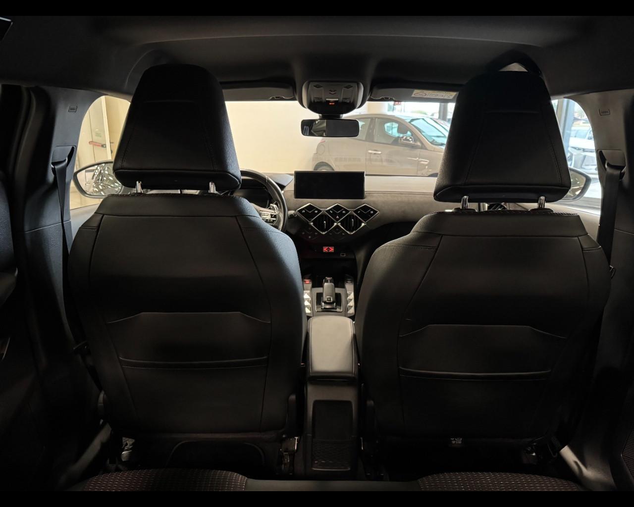 DS DS 3 2ª serie - DS 3 Crossback PureTech 155 aut. Performance