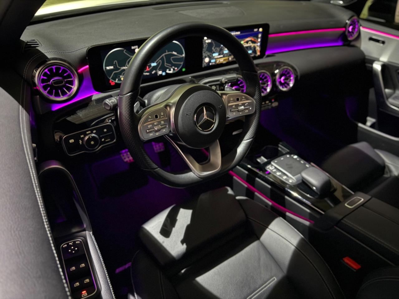 Mercedes Classe A 250 AMG 4Matic 2.0 Turbo 225 CV