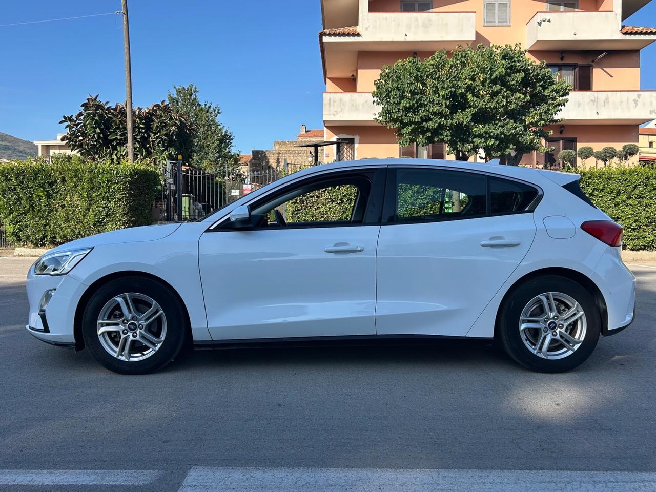 Ford Focus 1.5 EcoBlue 120 CV BERLINA 5p. TITANIUM