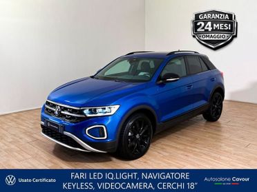 Volkswagen T-Roc T-Roc 1.0 tsi Style 110cv