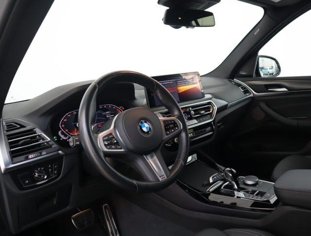 BMW X3 xDrive20i 48V Msport *PREZZO PROMO PARISI*