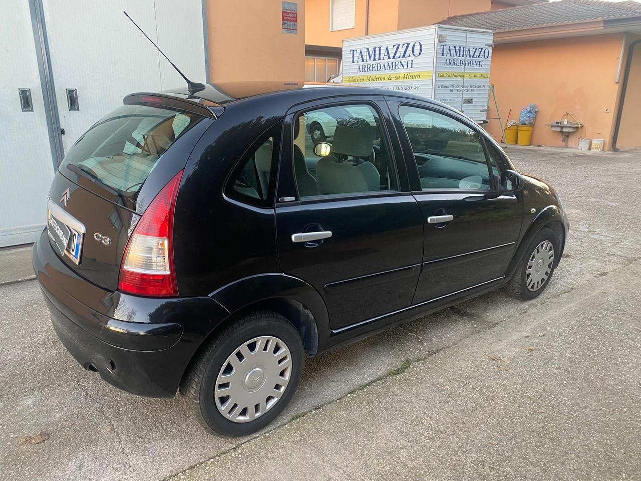 CITROEN C3 1.1 SOLO 110000 KM UNICO PROPRIETARIO