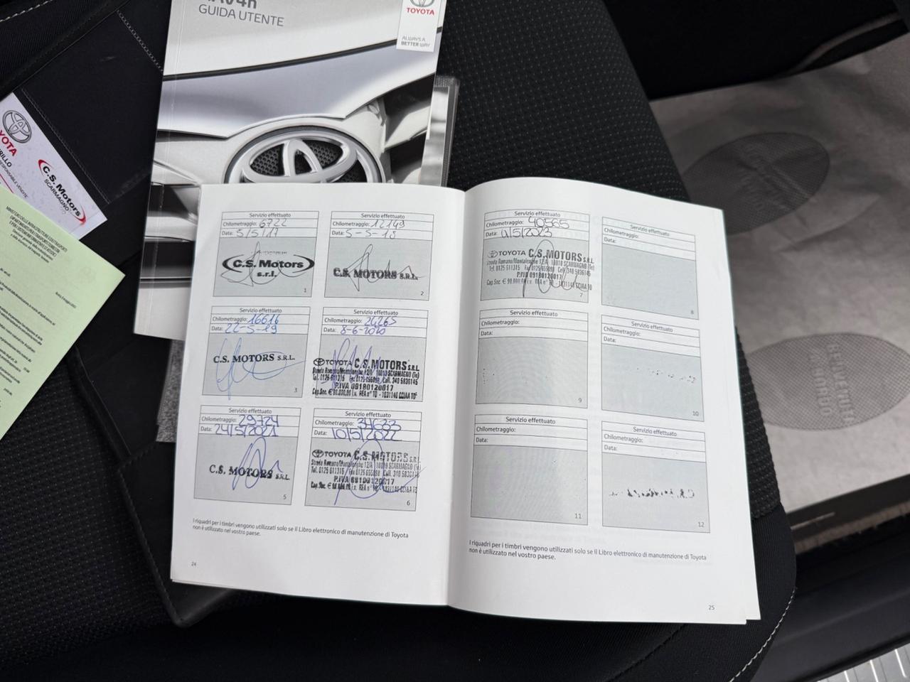Toyota RAV 4 RAV4 2.5 Hybrid 2WD Style