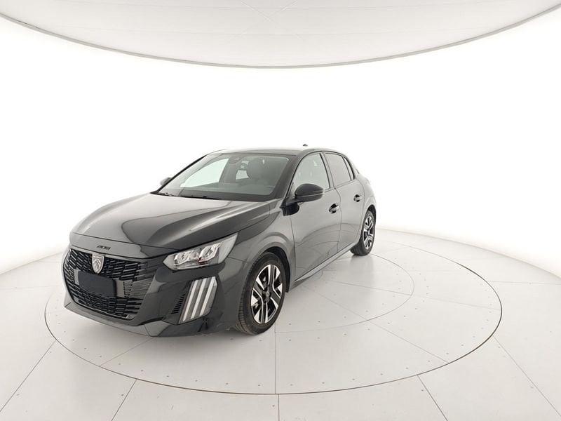 Peugeot 208 PureTech 100 Stop&Start 5 porte Allure
