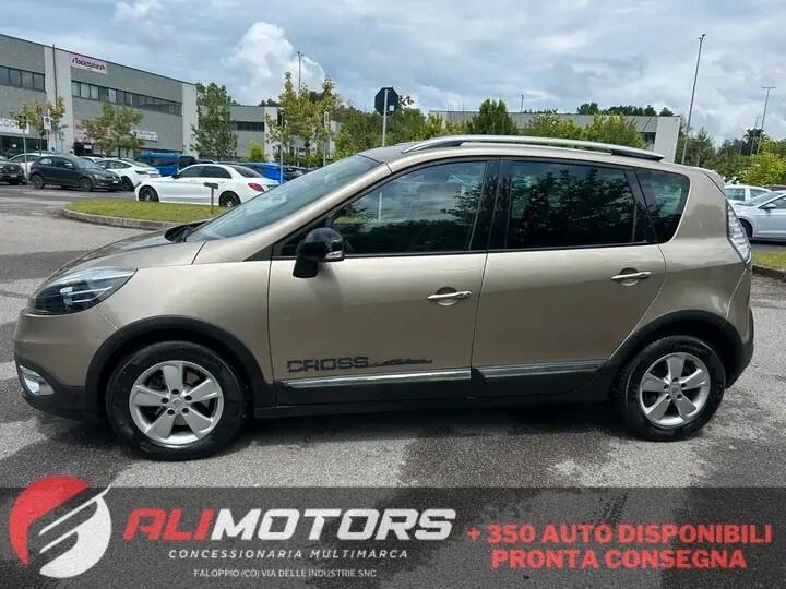 Renault Scenic Scénic XMod Cross 1.5 dCi 110CV Energy*Neo patentati