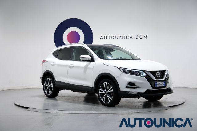 NISSAN Qashqai 1.5 DCI TEKNA TETTO PANORAMA FARI LED
