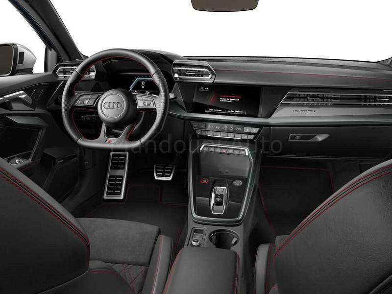 Audi S3 sportback 2.0 tfsi quattro s tronic