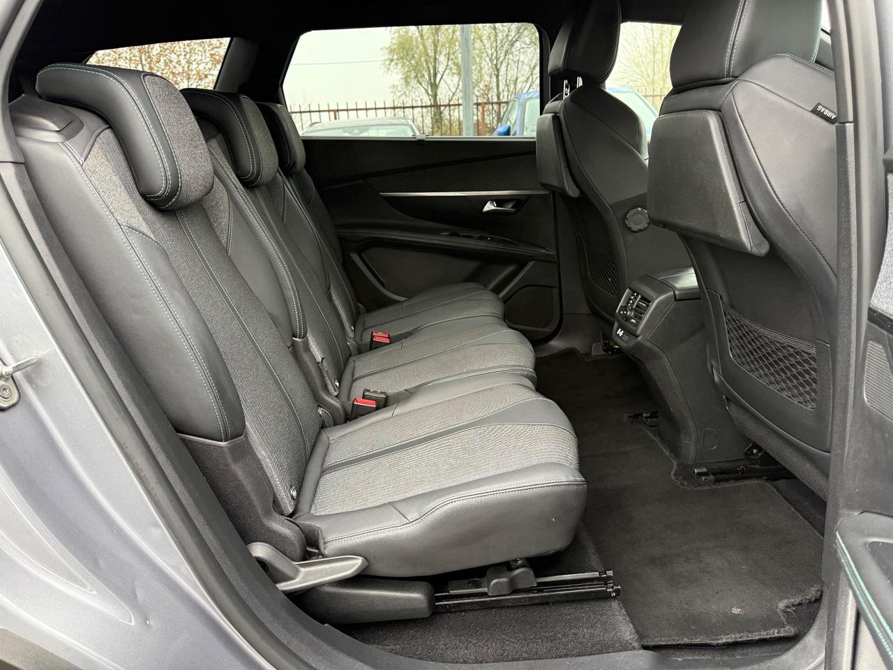 Peugeot 5008 1.5 130 Cv 7 POSTI EAT8 Allure Pack