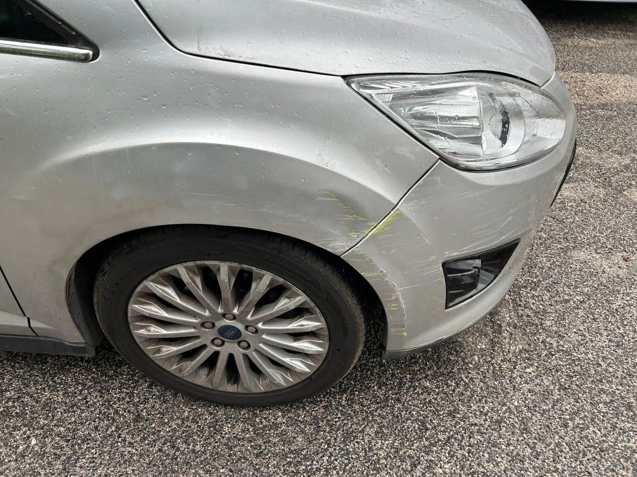 Ford C-Max 1.6 TDCi 115CV Plus