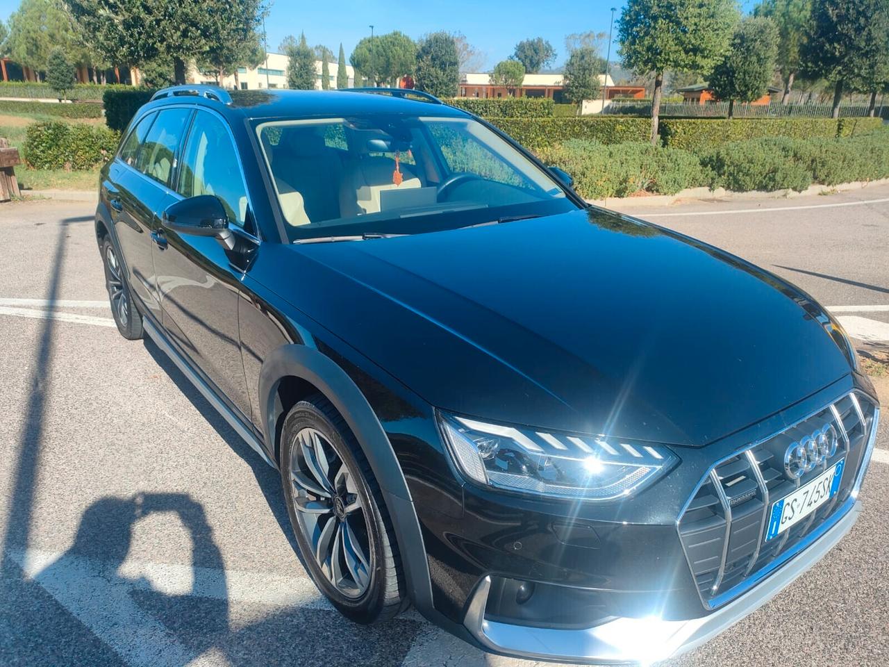 Audi A4 allroad 40 TDI 204 CV S tronic Identity Contrast