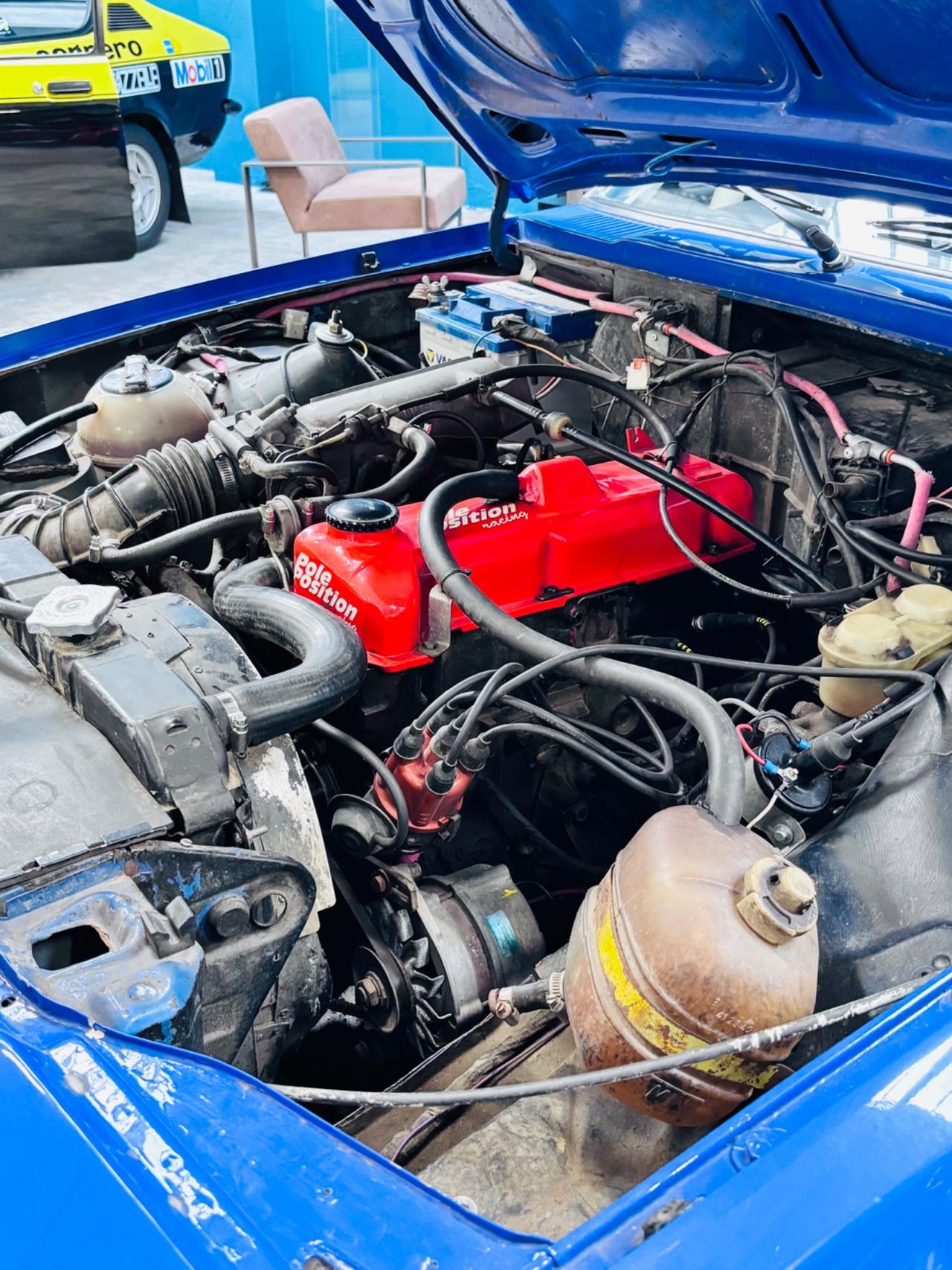 Opel Manta A GTE (1976) ASI 2003