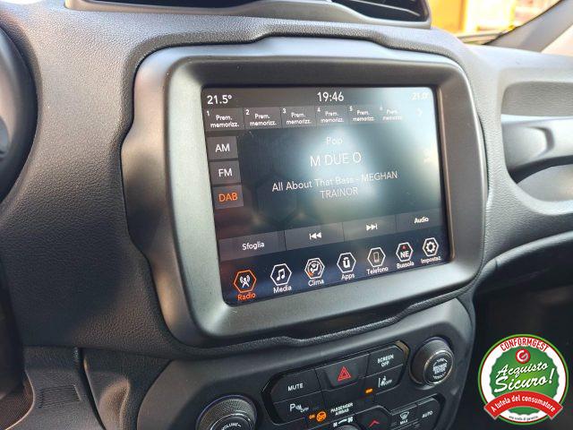 JEEP Renegade 1.6 Mjt 130 CV Limited
