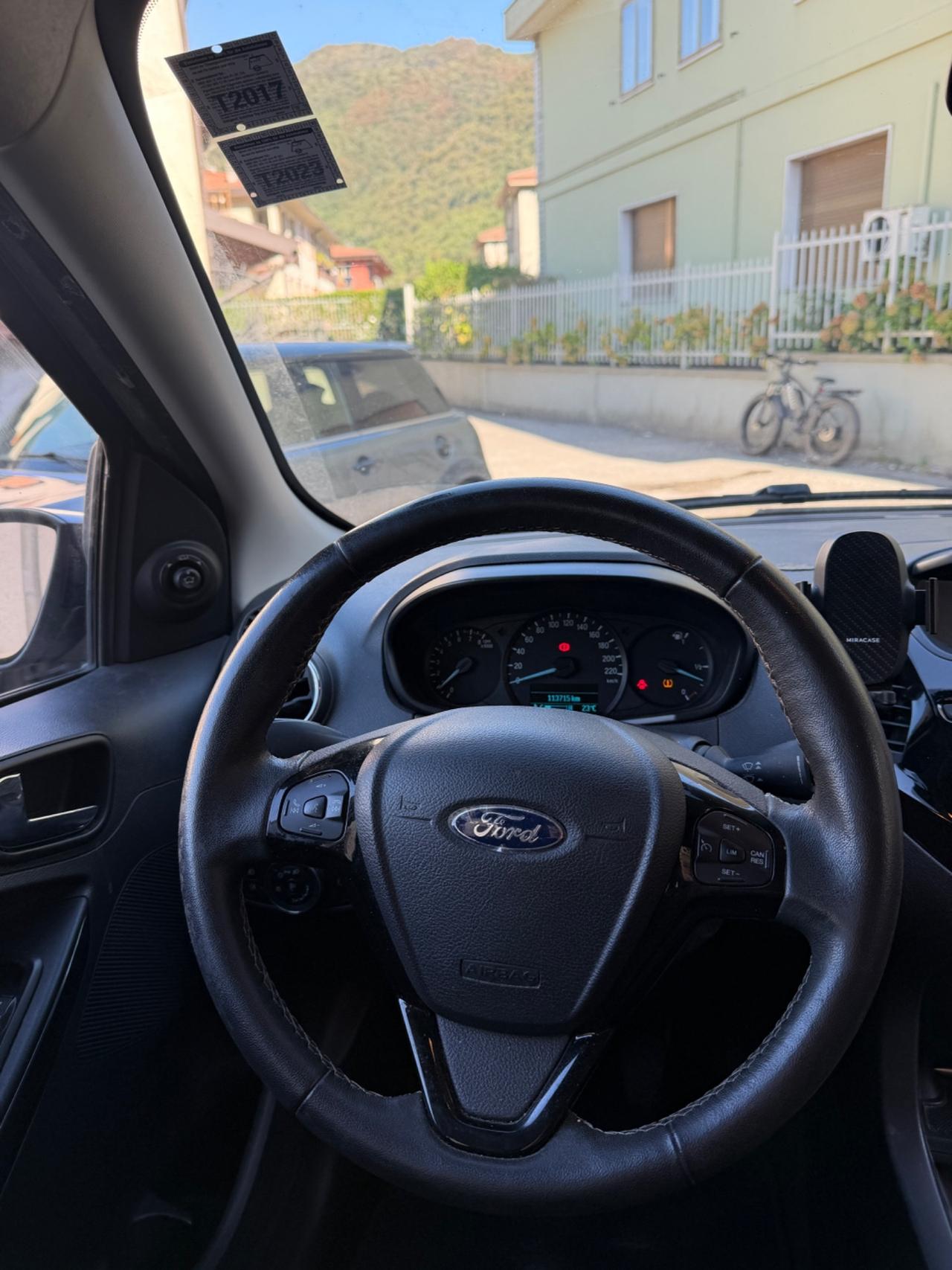 Ford Ka 1.2 Ti-VCT 85CV Ultimate