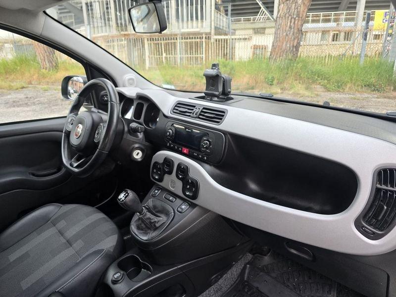 FIAT Panda Cross 1.3 Mjt 95cv S&S E6 City Cross