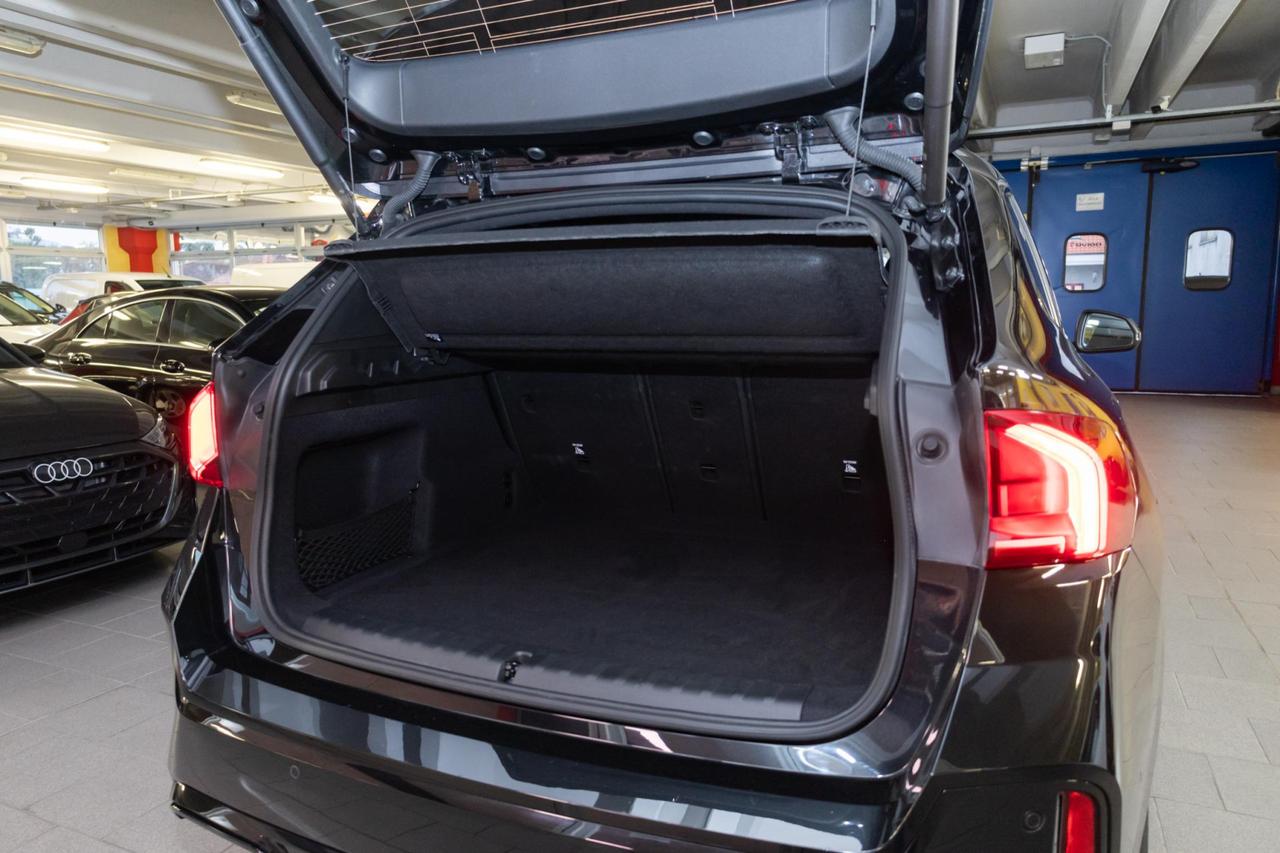 BMW X1 xdrive20d mhev 48V MSport auto