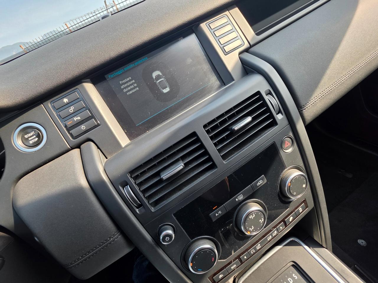 Land Rover Discovery Sport 2.0 TD4 150 CV SE