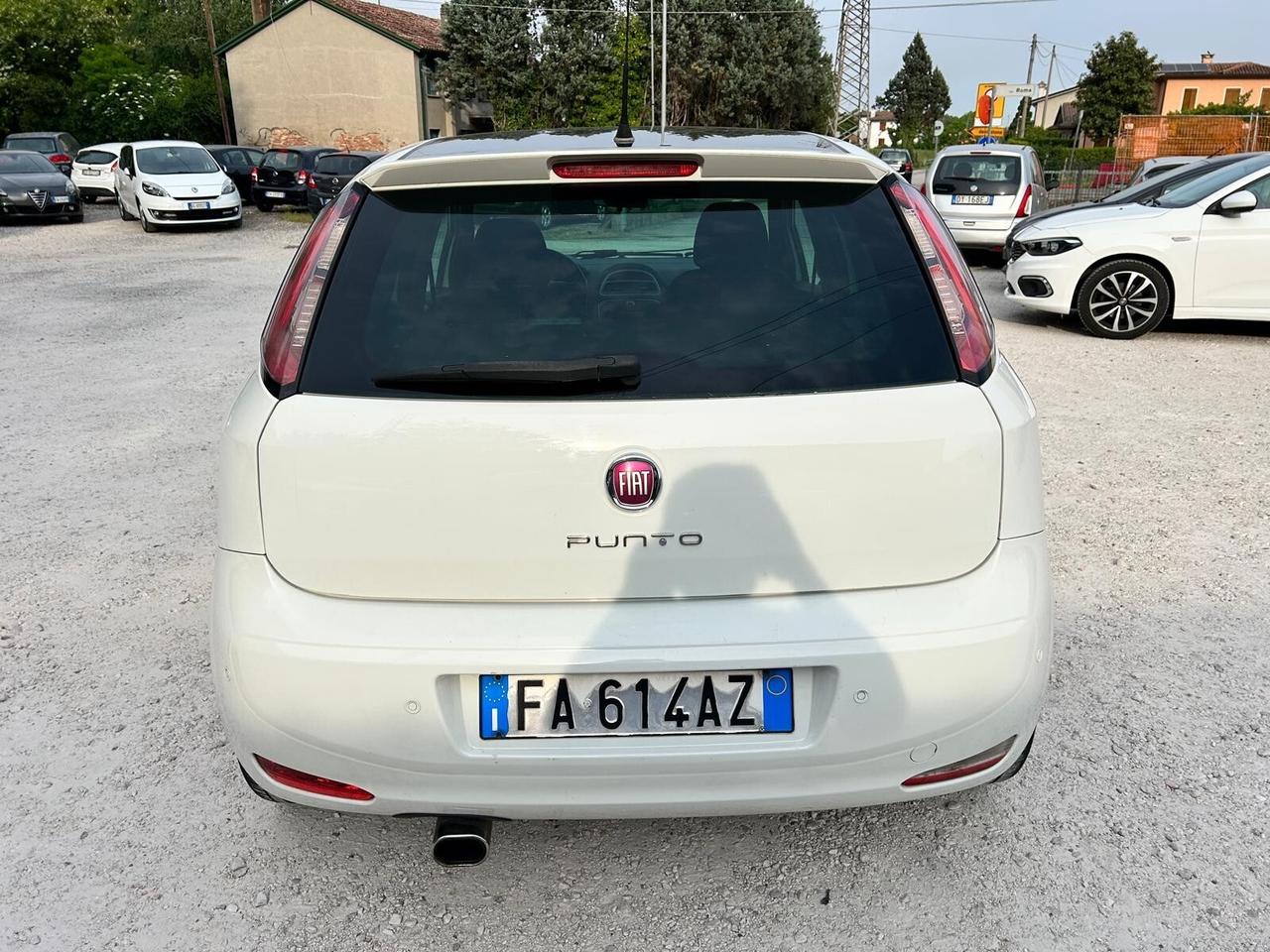 FIAT PUNTO 1.3MJT 75CV LOUNGE SPORT