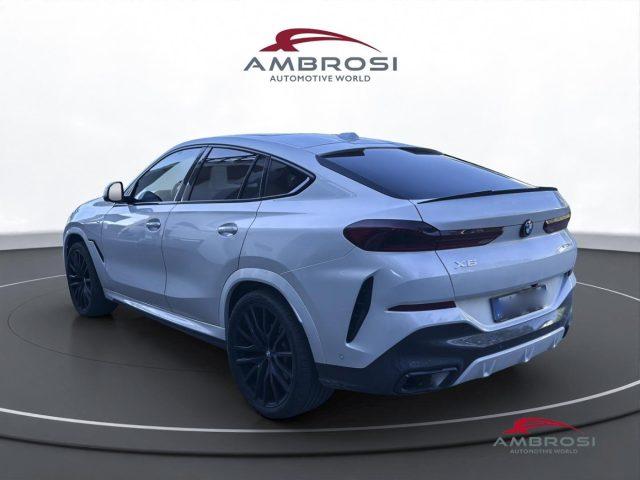 BMW X6 xdrive30d MSport Pro auto
