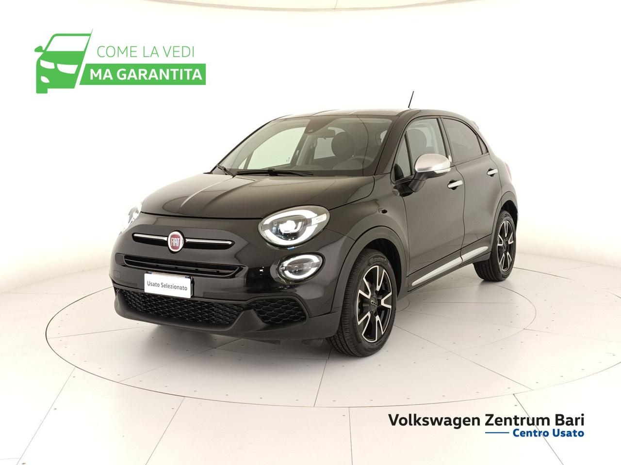 Fiat 500X 1.0 t3 mirror cross 120cv