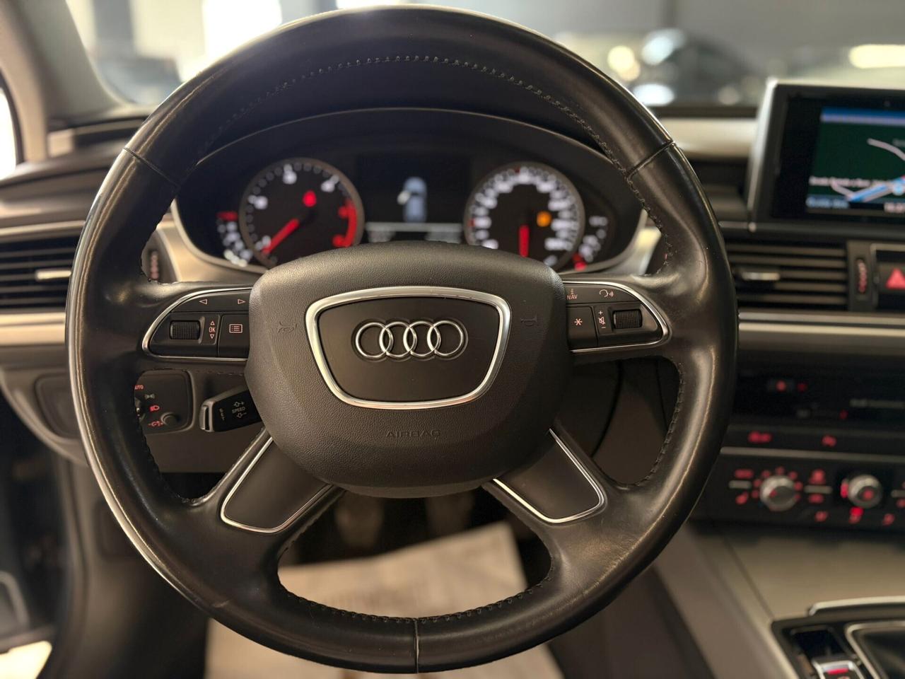 Audi A6 Avant 2.0 TDI 136CV Advanced M