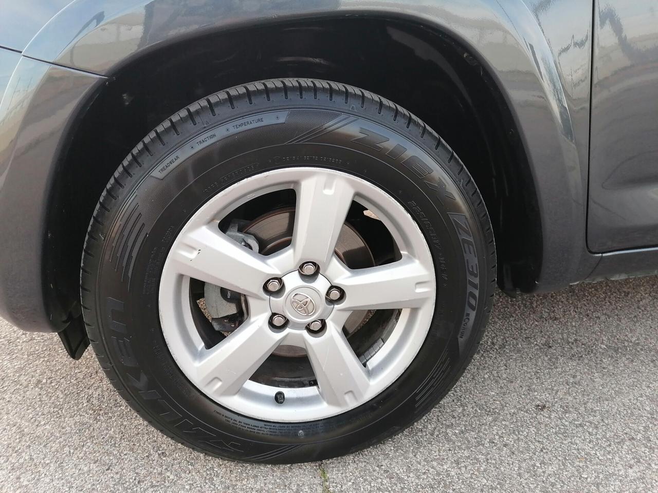 Toyota RAV 4 2.2 diesel 4x4 2009