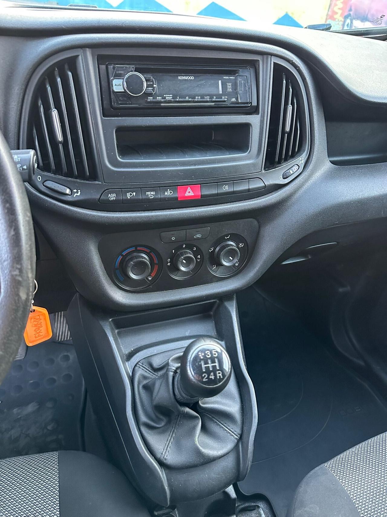 Fiat doblo diesel Clase ambiente euro 6 B