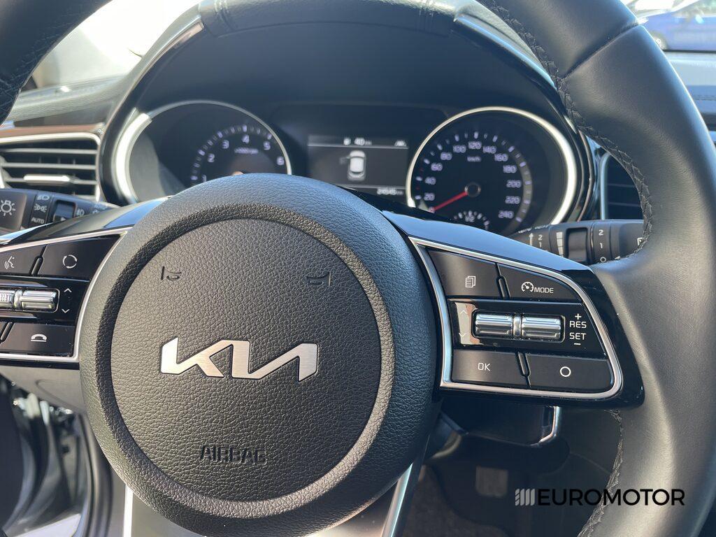 Kia Xceed 1.0 T-GDI Business 2WD
