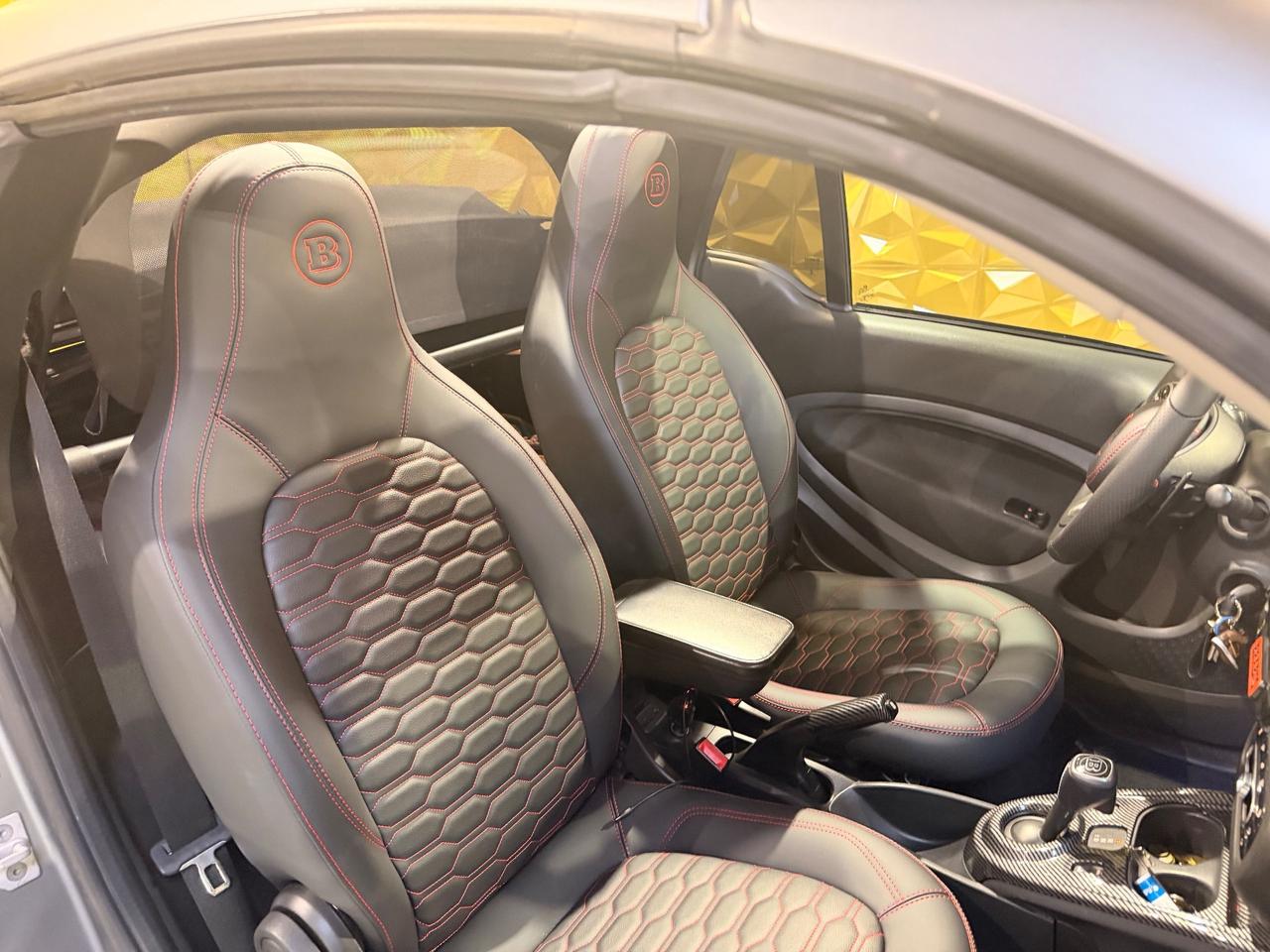 Smart ForTwo 70 1.0 twin. cabrio BRABUS Style