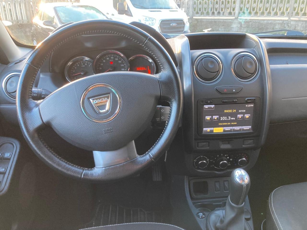 Dacia Duster 1.6 110CV 4x2 GPL Lauréate