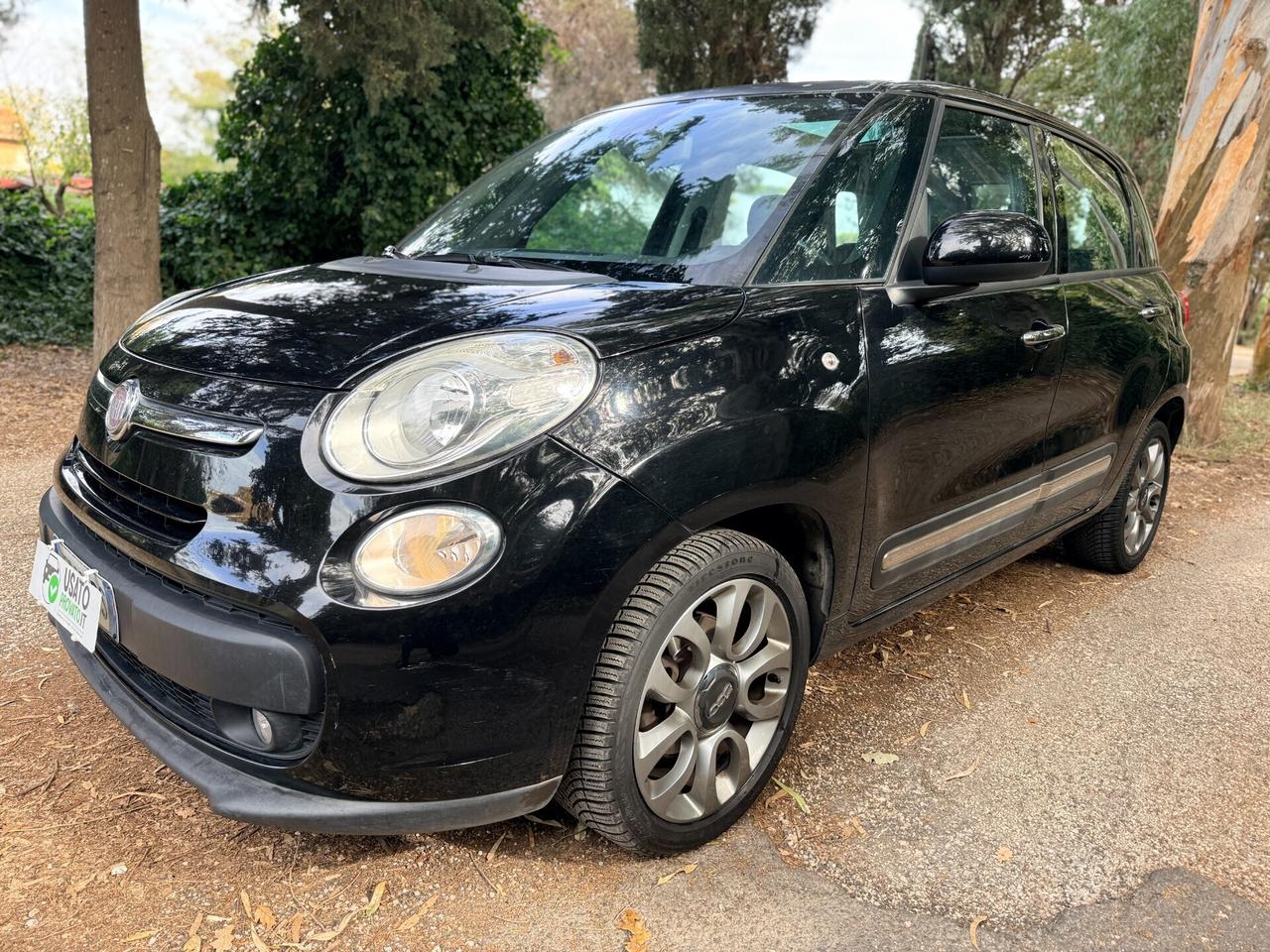 Fiat 500L 1.3 Mjt 85cv Lounge TETTO PANORAMICO