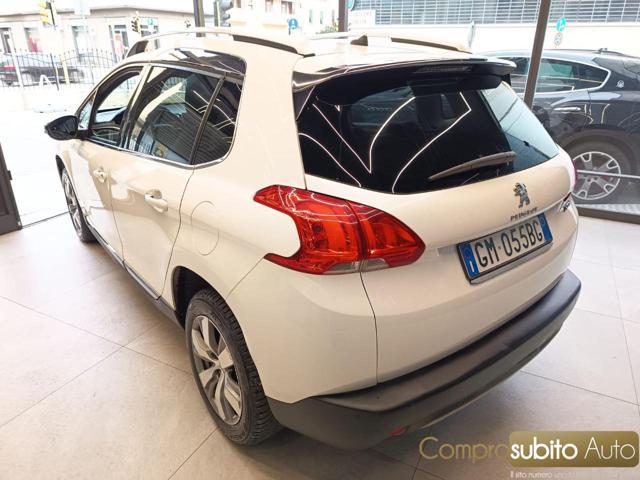 PEUGEOT 2008 1.4 HDi 68CV Allure