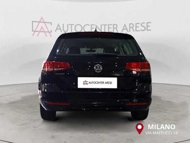 VOLKSWAGEN Passat Variant 1.6 TDI SCR DSG Business BMT 88kw