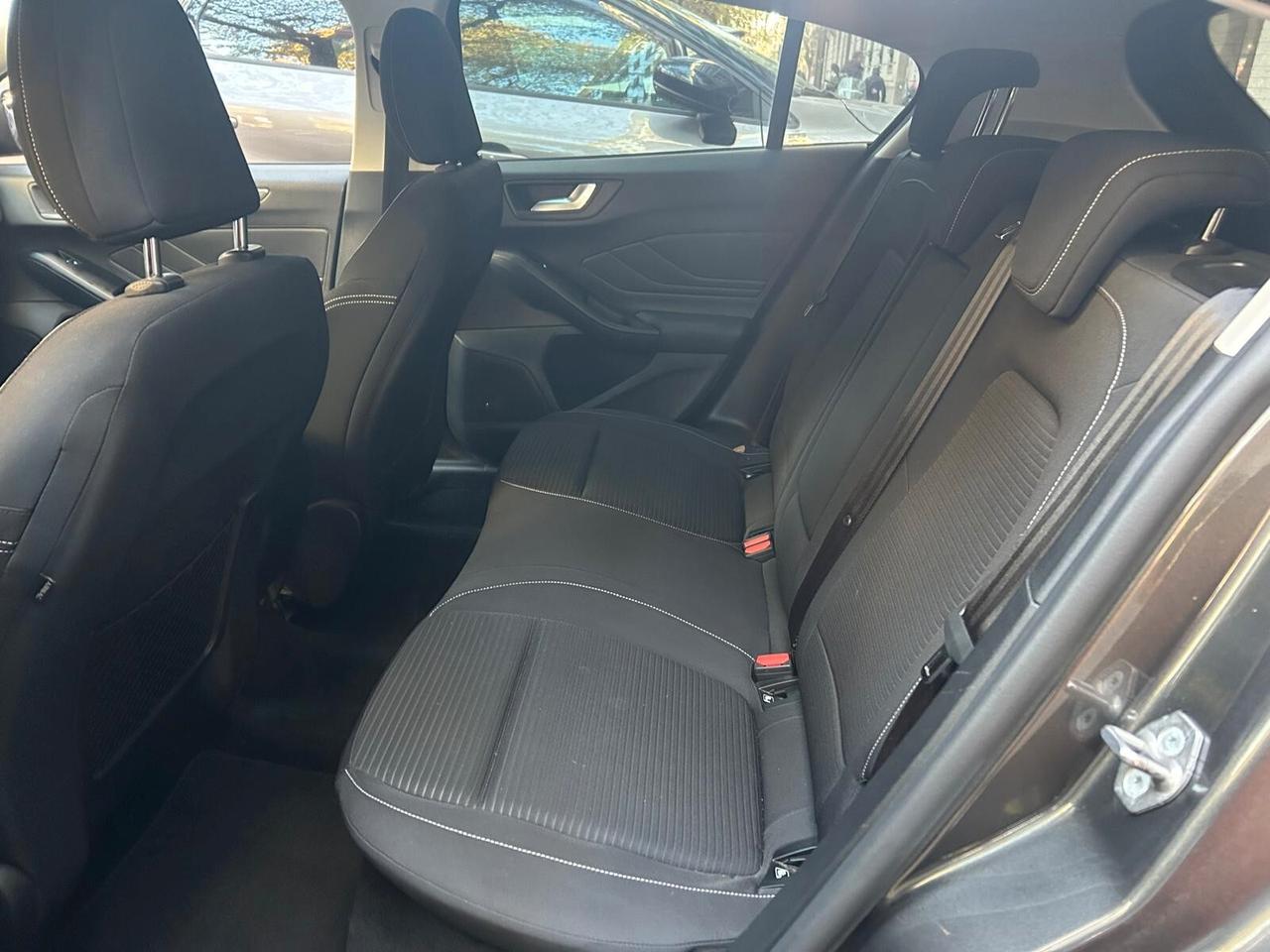 Ford Focus 1.0 EcoBoost 125 CV Start&Stop Titanium