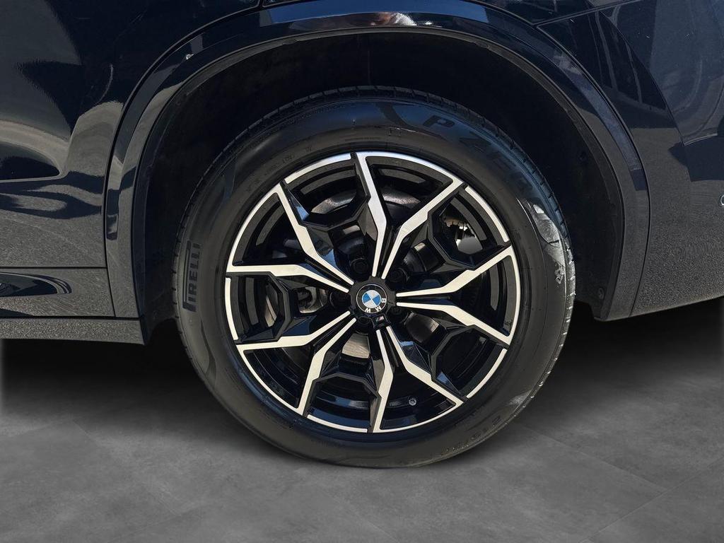 BMW X3 20 d Mild Hybrid 48V Msport xDrive Steptronic