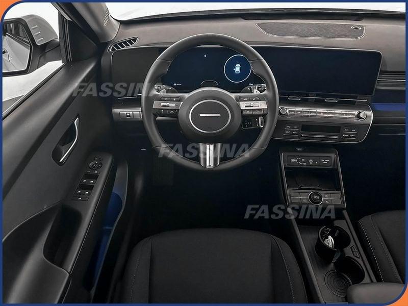 Hyundai Kona Kona HEV 1.6 DCT XLine