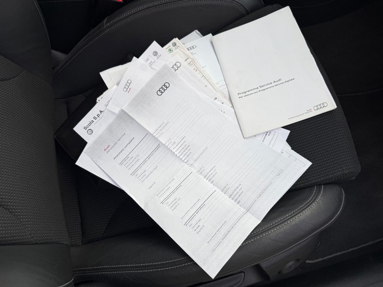 Audi A4 2.0 TDI S-Tronic quattro S-Line - GARANZIA