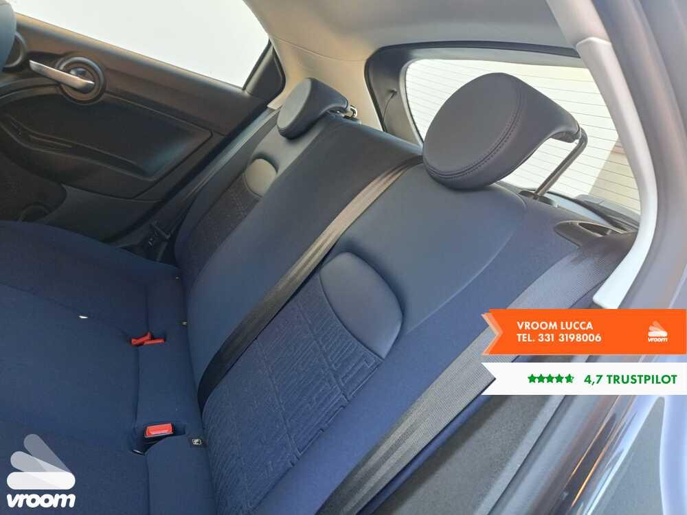 FIAT 500X 500X 1.3 MultiJet 95 CV Cult