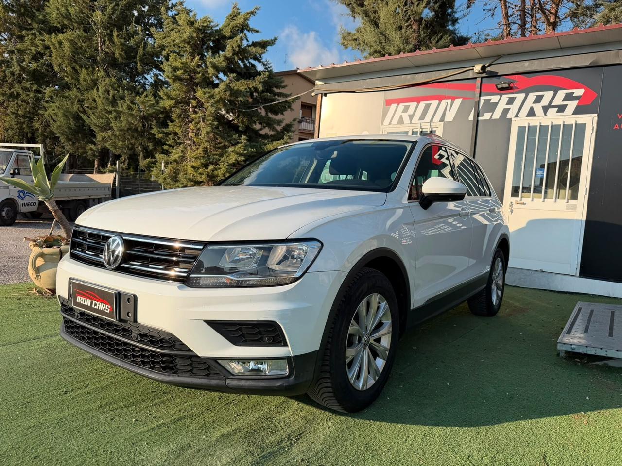 Volkswagen Tiguan 2.0 TDI SCR Style BlueMotion Technology