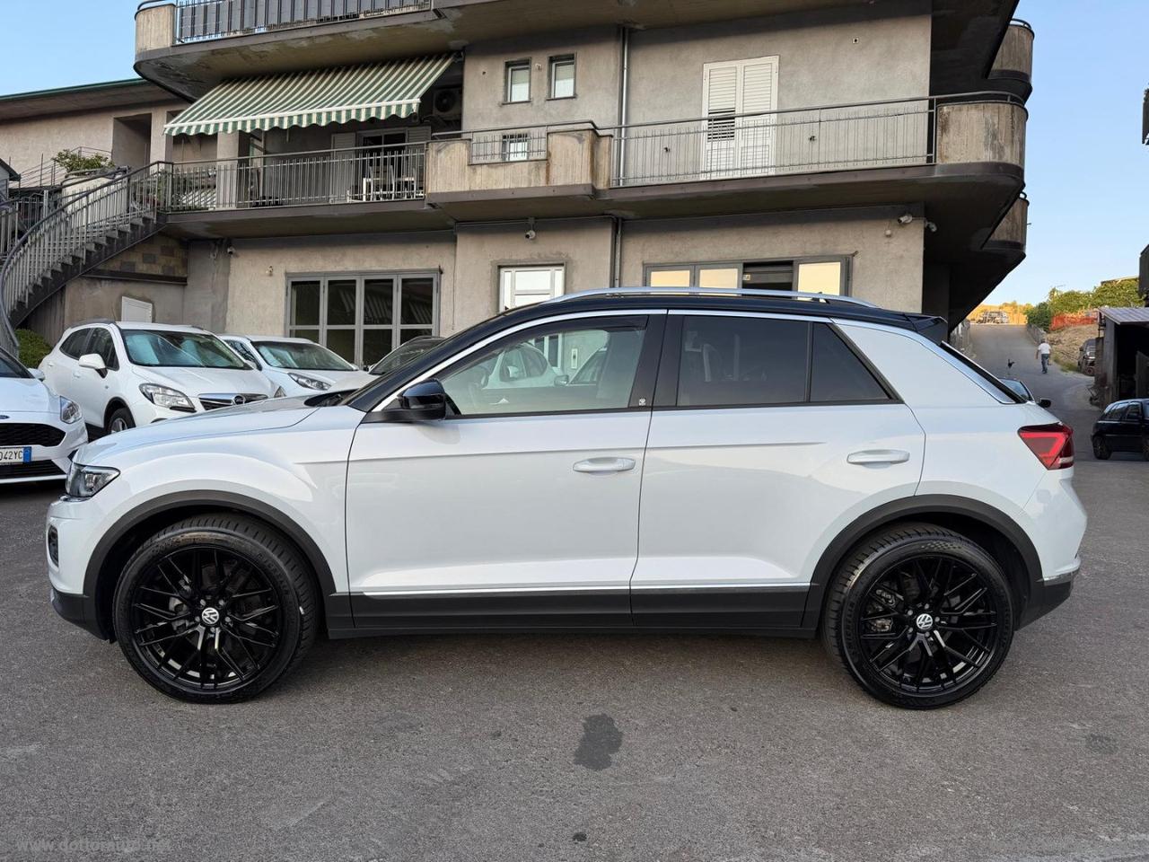 VOLKSWAGEN T-Roc 2.0 TDI 150 DSG 4MOTION Adv. BMT