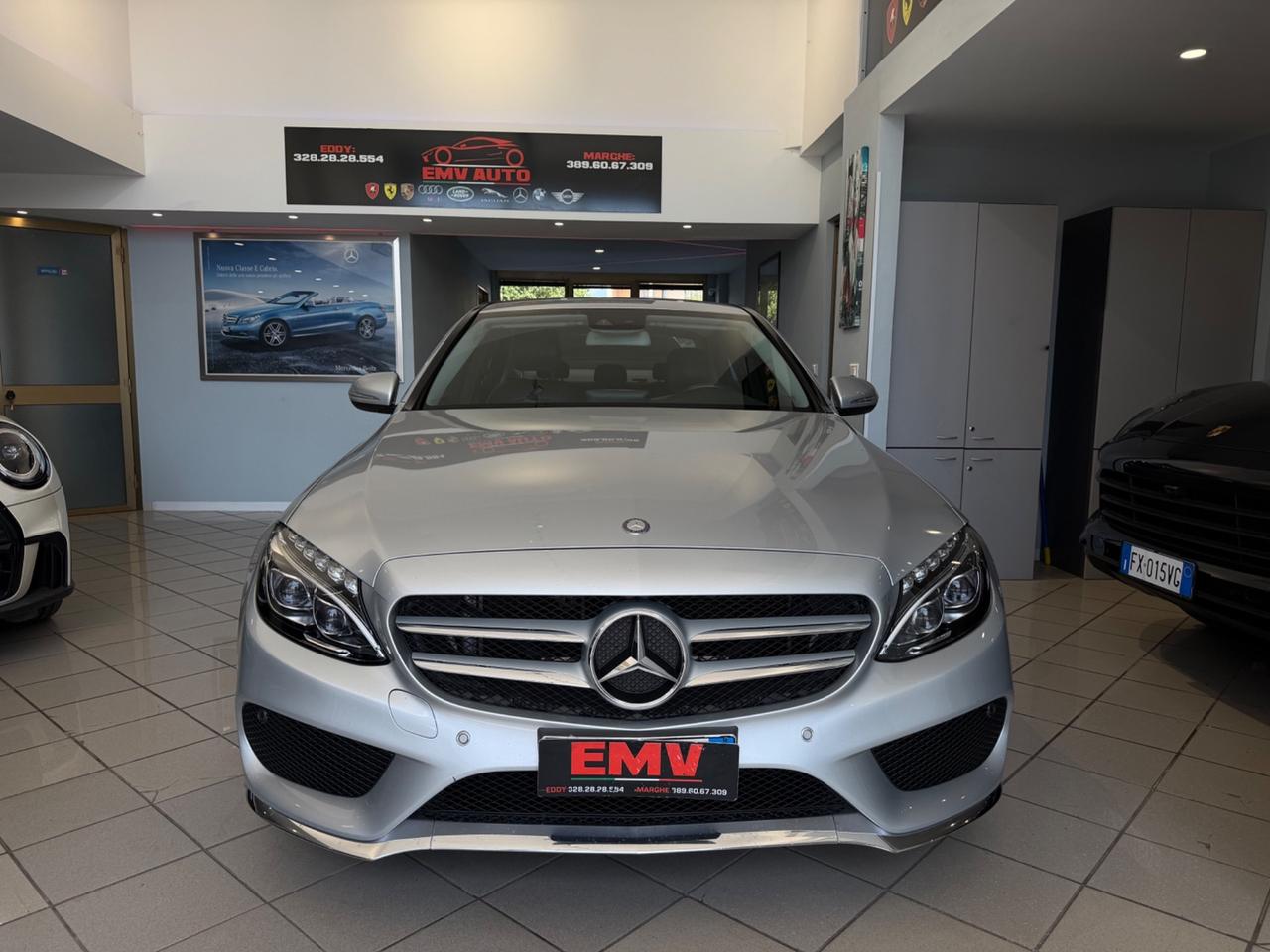 Mercedes-benz C 220 BlueTEC Automatic Premium
