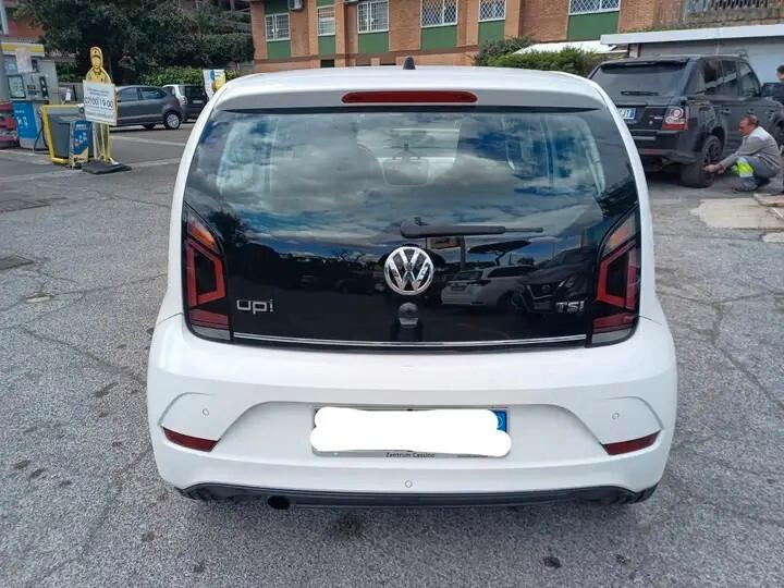 Volkswagen up! 1.0 TSI 90 CV 5p. high