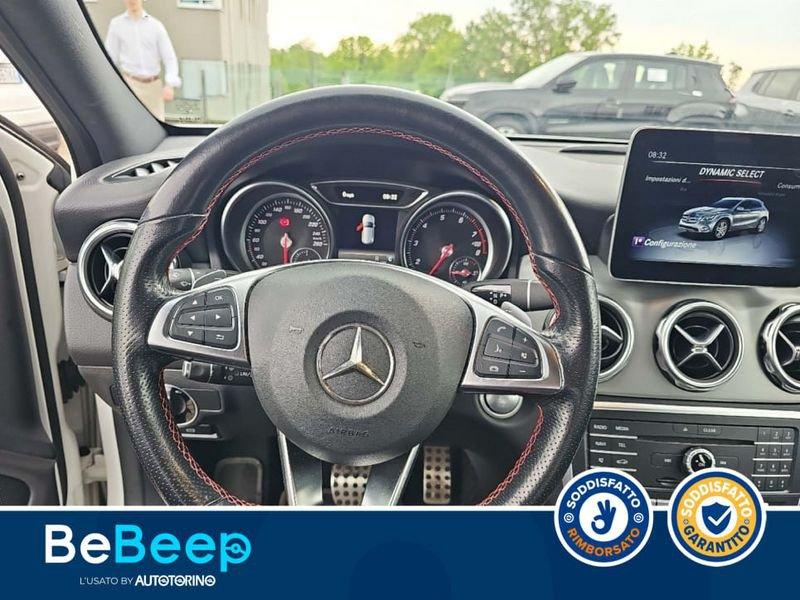 Mercedes-Benz GLA 180 PREMIUM