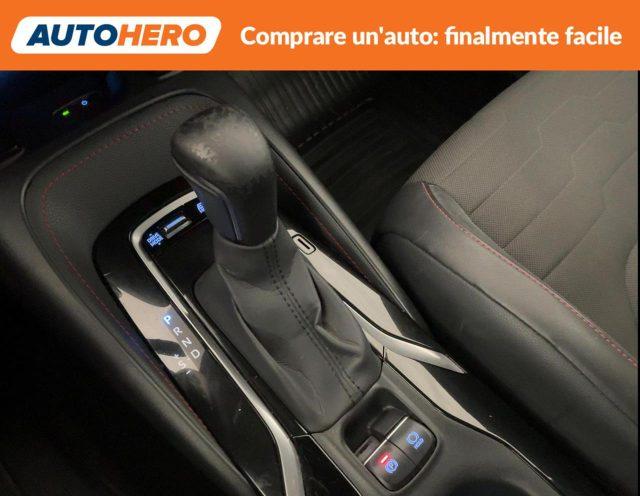 TOYOTA Corolla Touring Sports 2.0 Hybrid Lounge