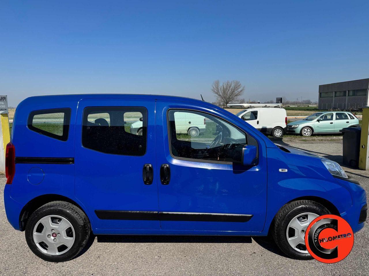 Fiat Qubo FURGONE+IVA 4 POSTI 1.3 MJT 95 CV N1-E6D-BLUETOOTH