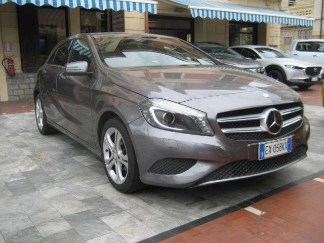 MERCEDES-BENZ A 180 CDI SPORT