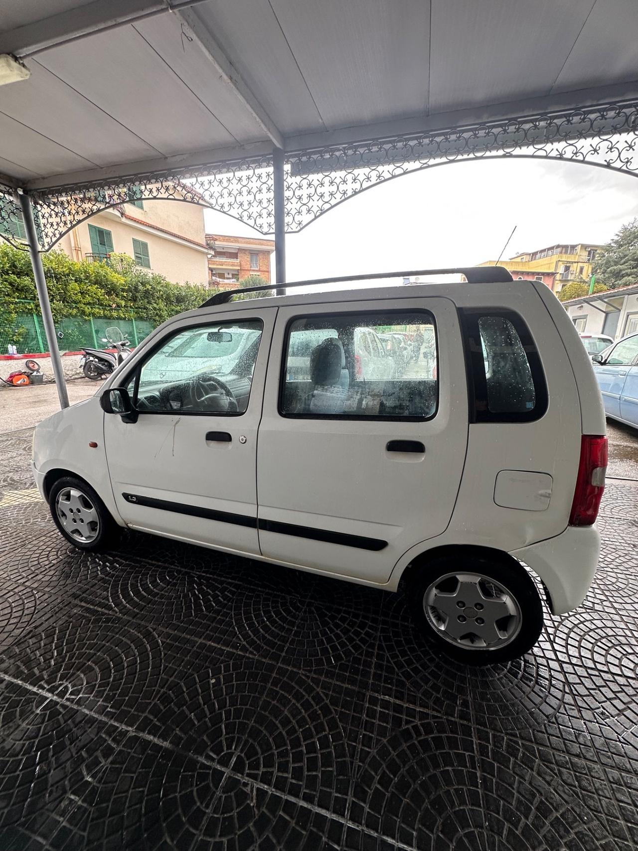 Suzuki Wagon R+ 1.3i 16V cat GL