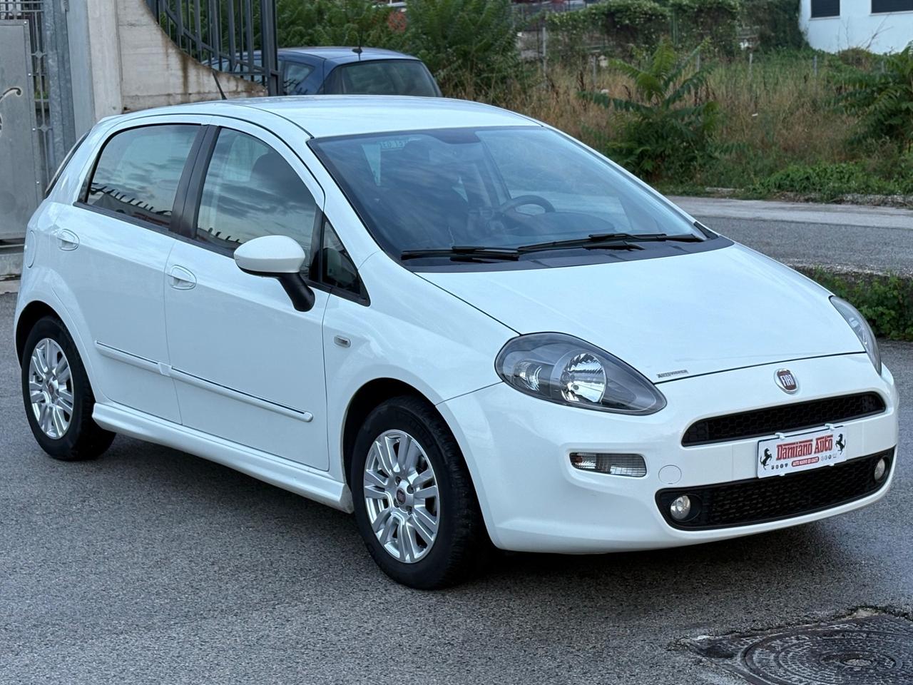 Fiat Punto 1.3 MJT85 CV 5P SPORT/NAV IPER FULL