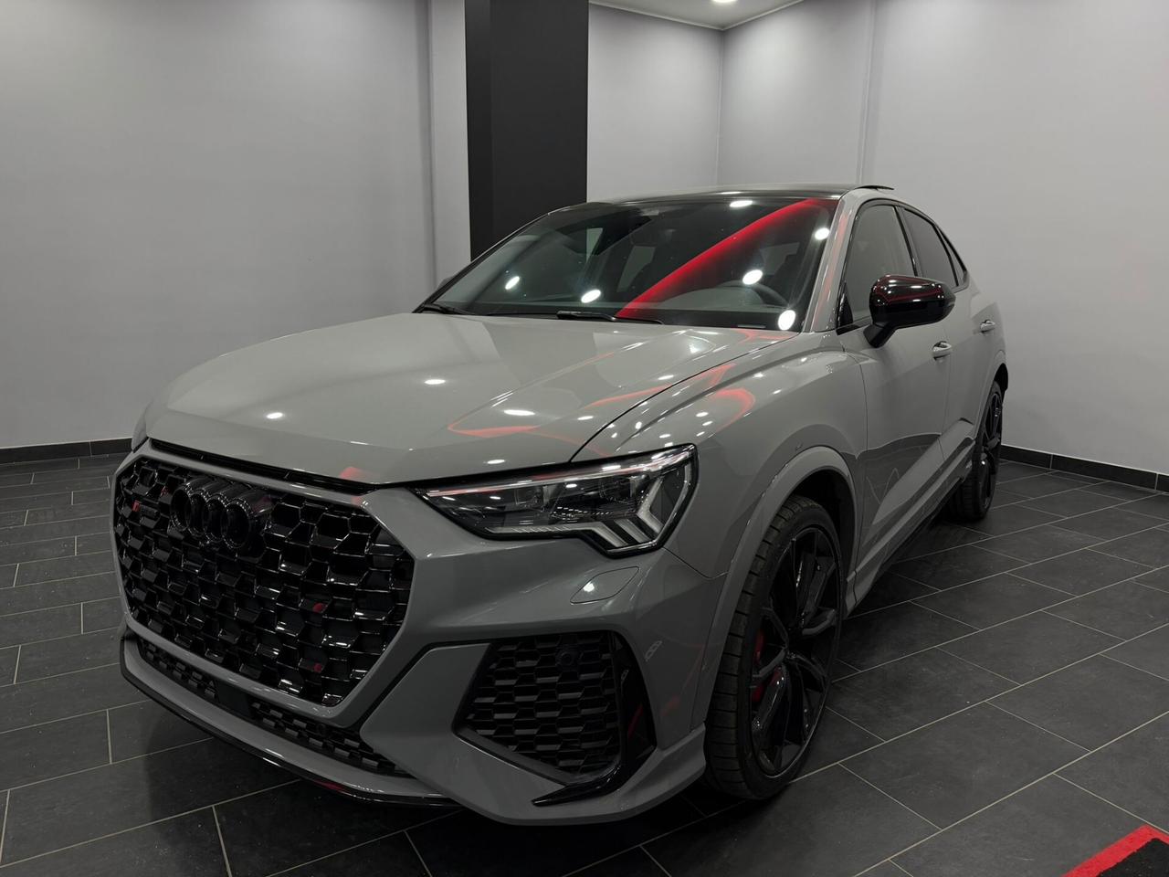 Audi Q3 RS SPB quattro S tronic