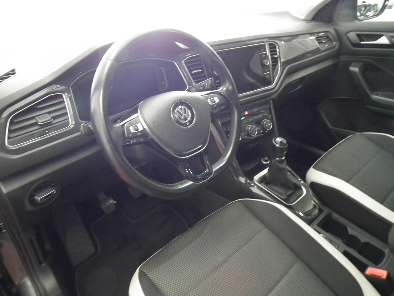 Volkswagen T-Roc 1.0 BZ 115 CV ADVANCED STUPENDA ! FULL OPTIONAL !