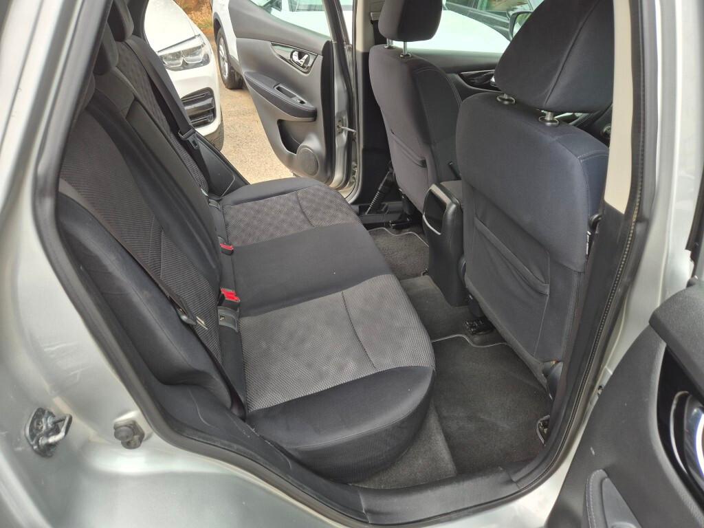 Nissan Qashqai 1.5 dCi 110CV